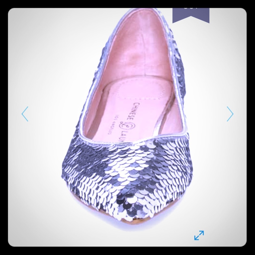 Chinese Laundry Gavin Pointed Toe Flat
